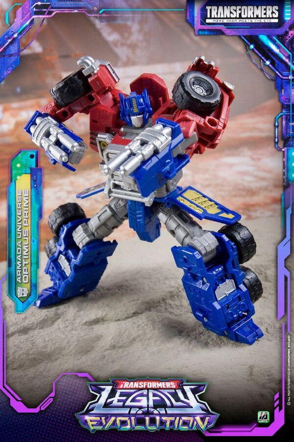 Armada Optimus Prime Legacy Commander Toy Photography By IAMNOFIRE  (21 of 36)